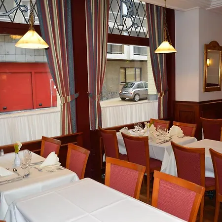 Royal Astor Hotel Ostend